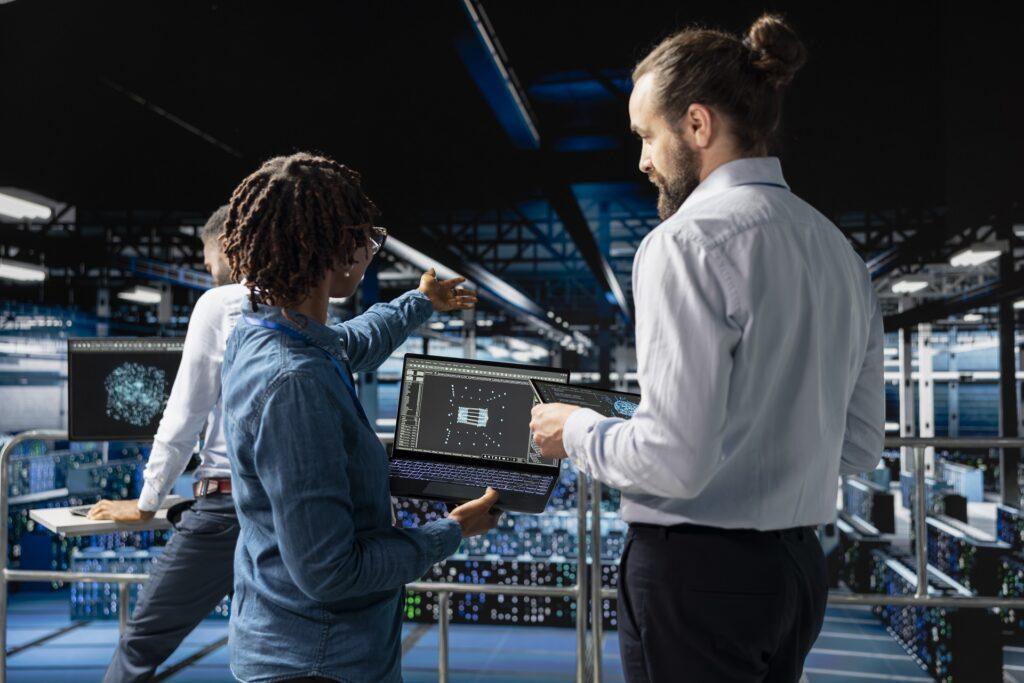 Digital twins y big data para redes de agua soluciones de IA para empresas