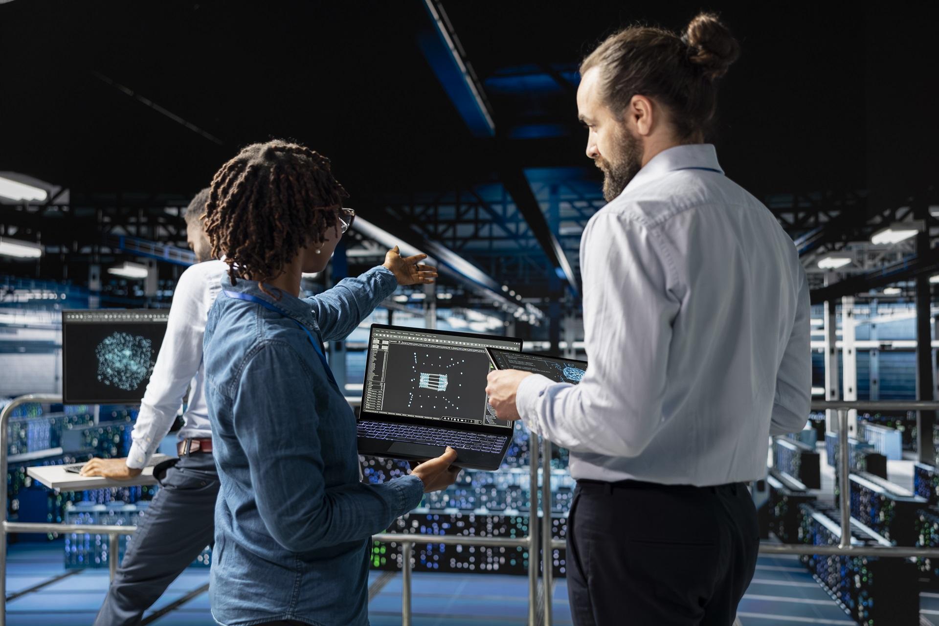 Digital twins y big data para redes de agua soluciones de IA para empresas